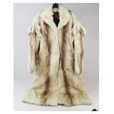 Sz S OH Fur Coat