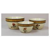 CIC Mixing Bowl Set / 3 Pc