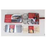 Mostly Grilled Cookware