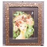 Ping Irvin S/N Print