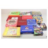 Board Game Assortment / 16 pcs