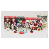 Mickey Mouse Ornaments & Figurines