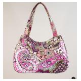 Vera Bradley Zippered Tote