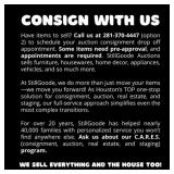 Drop offs/ Appointments