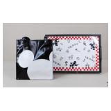 Mickey Mouse Tile Tray & Purse