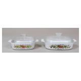 Corning Ware "Spice of Life" Cookware