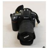 Nikon D80 Digital Camera