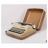 Smith Corona Travel Typewriter