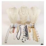 Fashion Necklaces & Bracelets / 29 pc