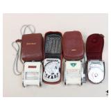 Light Meters / 4 Pc
