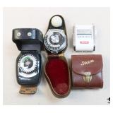 Light Meters / 3 pc