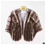 Irwin M. Adler Fur Stole
