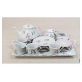 Andrea Tea Set / 16 pc