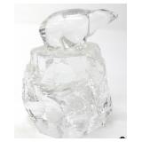 Crystal Polar Bear by Hadeland