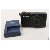 Canon Power Shot  S110 Digital Camera