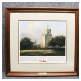 MIssion Espiritu Santo S/N Print by Windberg