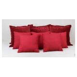 Decorative Pillows 12 Pc