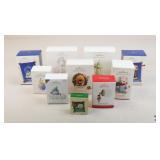 Hallmark Ornaments / 10 pc