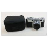 Nikon Niddon Kogaku Camera w/ Case