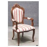 Victorian Style Arm Chair
