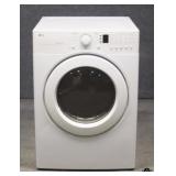 LG Electric Dryer