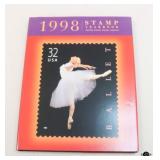 1998 USPS Stamp Yearbook