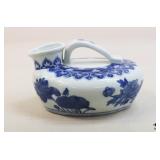 Antique Ceramic Urinal Chamber Pot