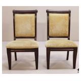 Pair of Dining Chairs