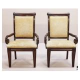 Pair of Arm Chairs