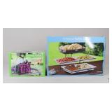 Universal Buffet Server & Serving Caddy