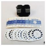 View-Master Reel Viewer w/ 33 Slides