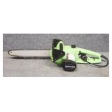 Portland 14" Electric Chainsaw
