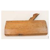 Wood Plane