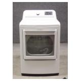 LG Sensor Dry Gas Dryer