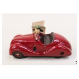 Wrihnachtszierde Glass Convertible Ornament