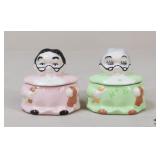 Pair of Porcelain Jars