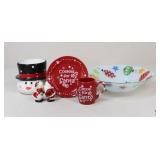 Christmas Decor Assortment