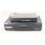 Phillips Digital Video Disc Player & Recorder +