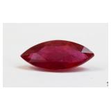 Ruby Gemstone