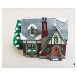 Dept. 76 Snow Village "Oak Grove Tudor"