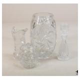 Crystal Assortment / 4 Pc