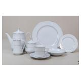 Southwicke Porcelain 17pc China Set