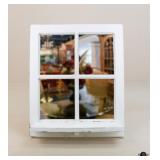 Hanging Window Mirror