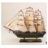 "Cutty Sark" Model Ship