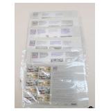 Civil War 1861-1864 Stamp Collection