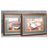 "New Horizons" S/N Prints by J. Gibson 2/PC