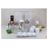 Kitchen Accessories / 32 pcs
