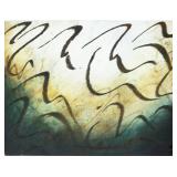 $950 Oil Painting on Steel by Steve Jensen