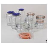 Frigoverre, Fidlo, Le Parfait Jars & Pitchers