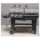 Char-Griller Double Play Gas & Charcoal Grill